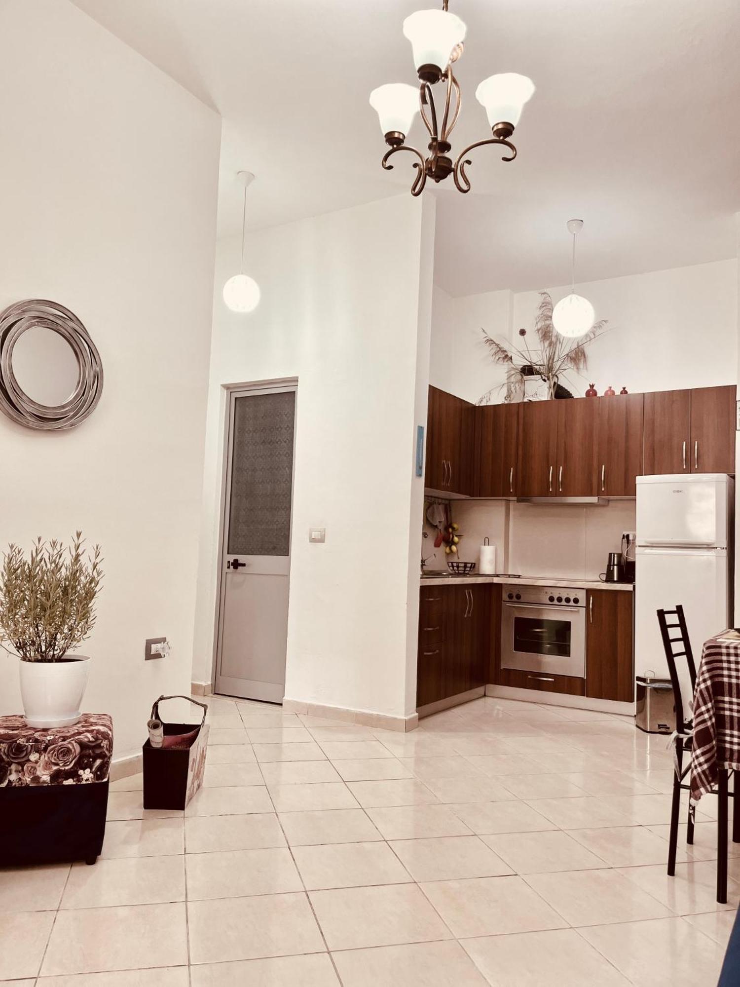 Apartment Area *